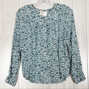 24 Of 52 Conversations |  Glacial Gathering Polar Bear Button Down Blouse